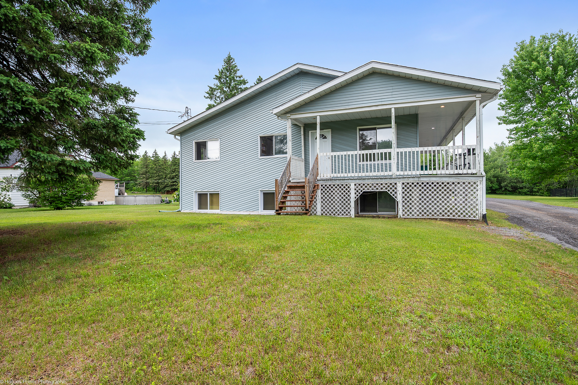 Duplex &agrave; vendre &agrave; Saint-F&eacute;lix-de-Valois | 5510-5520 ch. Saint-Jean