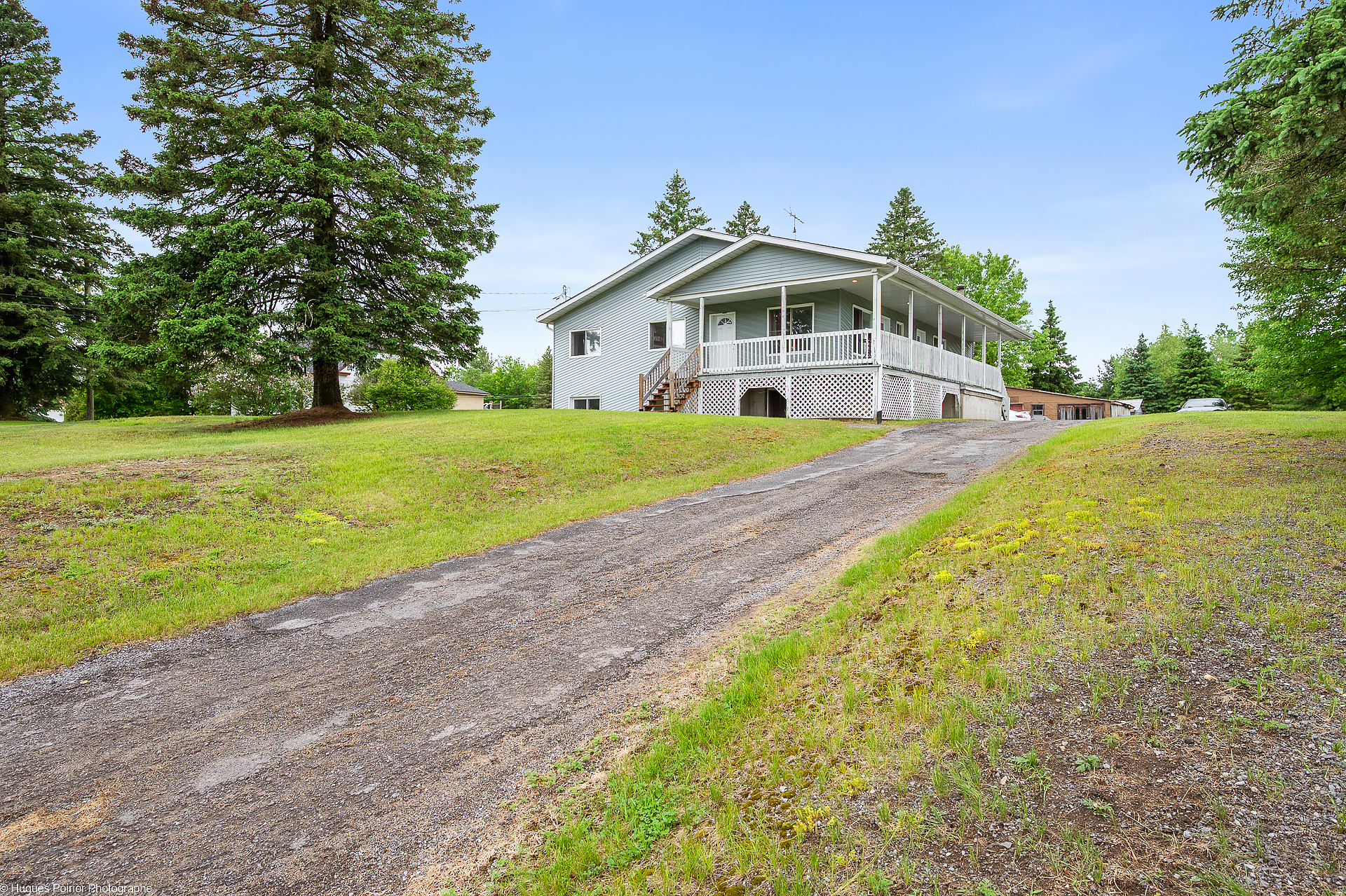 Duplex à vendre à St-Félix-de-Valois | 5510-5520 Ch. St-Jean