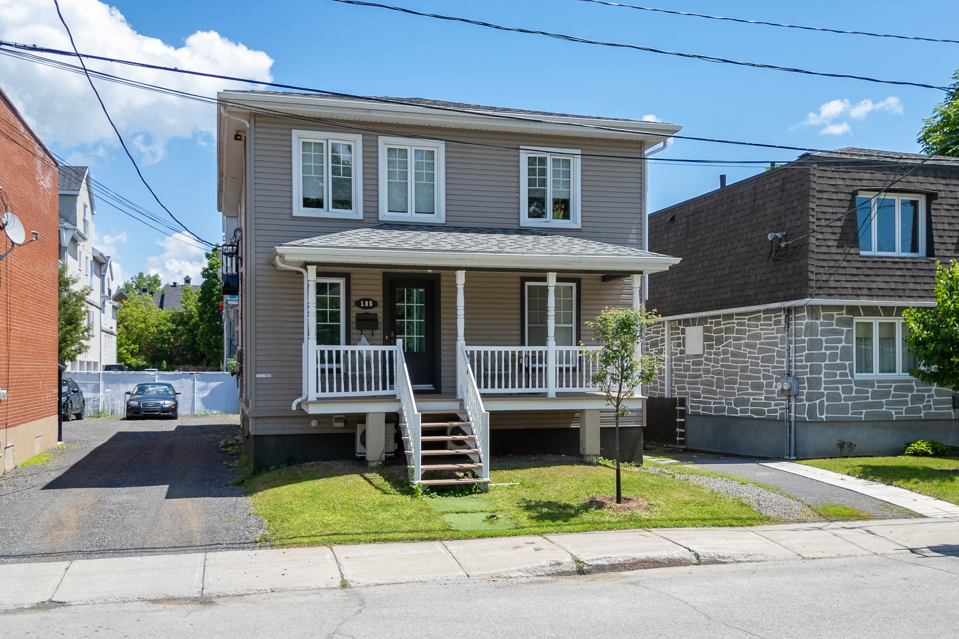 Triplex à vendre à Terrebonne | 183-187 rue Léon-Martel